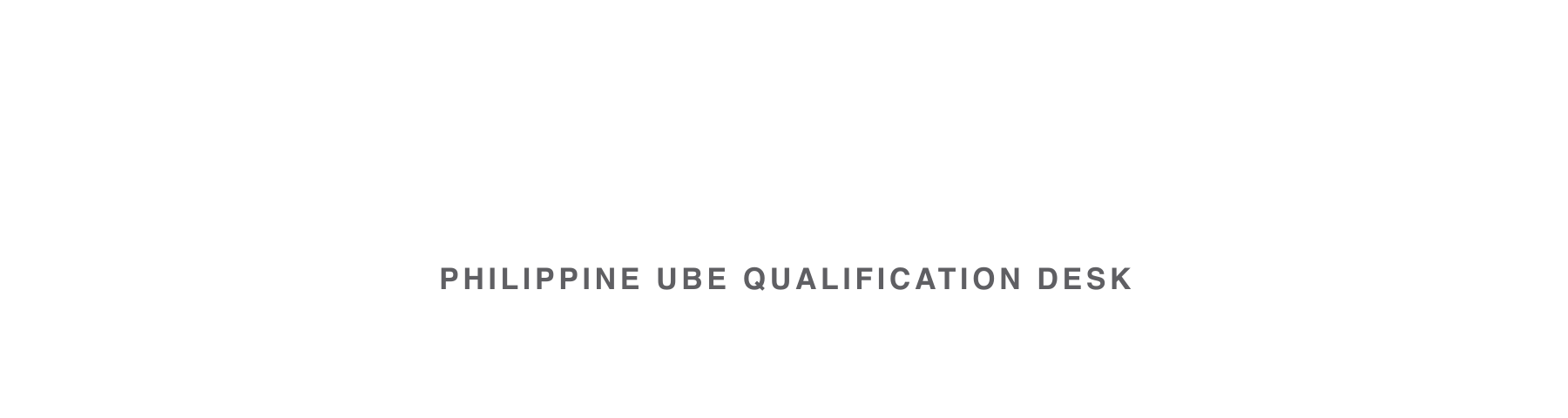 Ube Proof